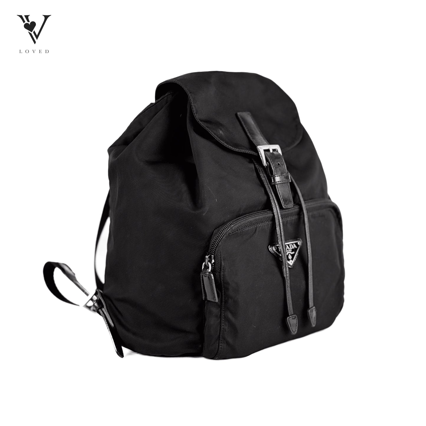 Re-Nylon backpack