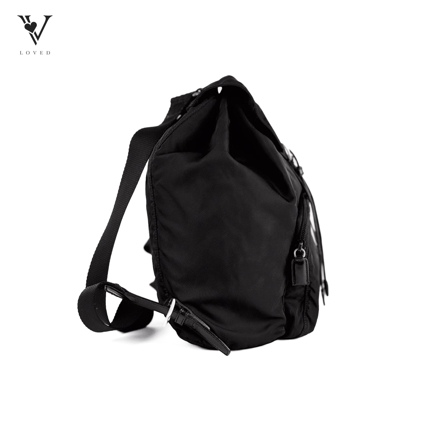 Re-Nylon backpack