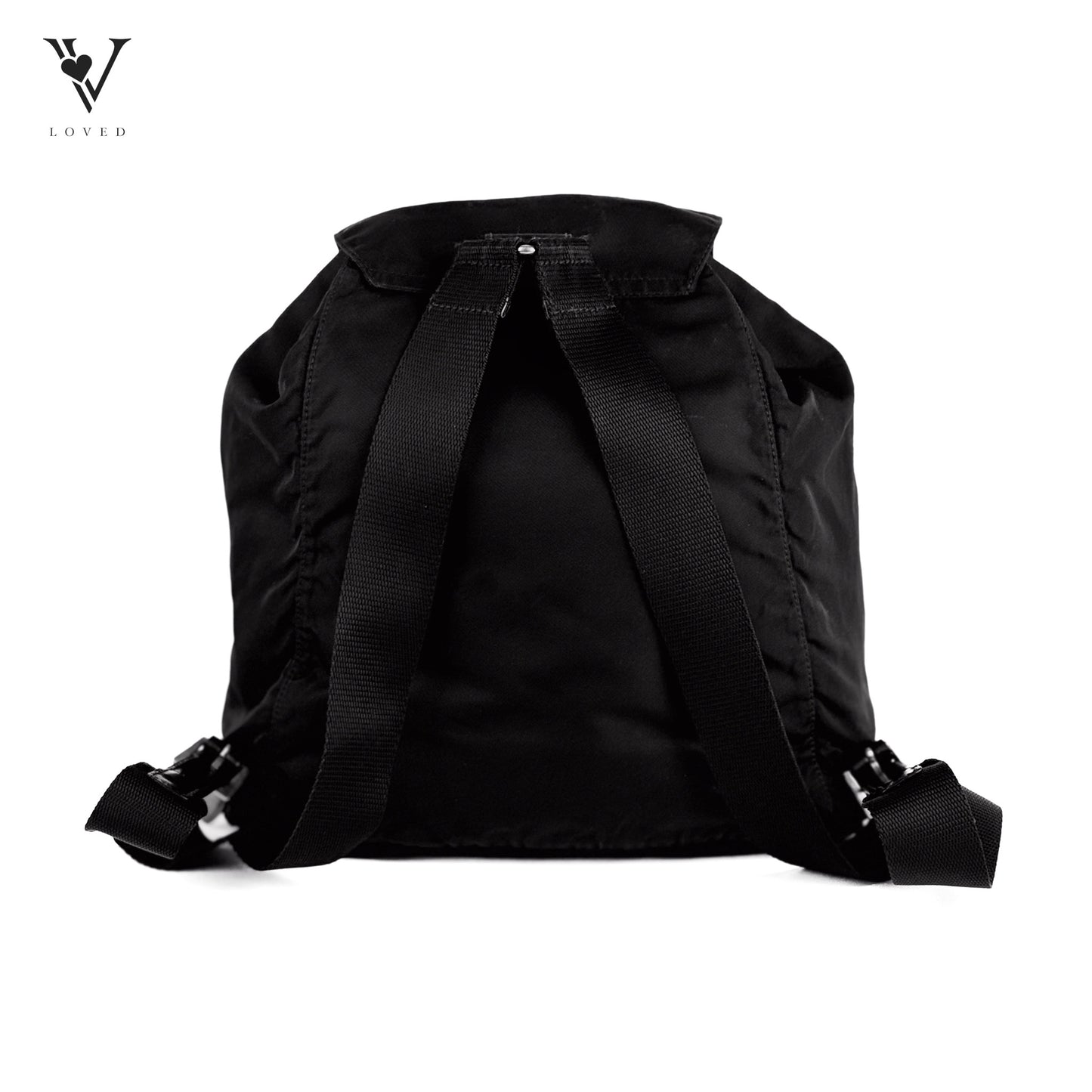 Re-Nylon backpack