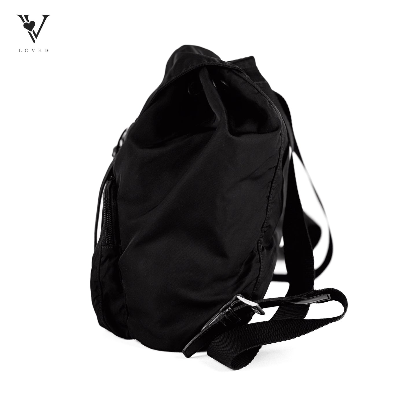 Re-Nylon backpack