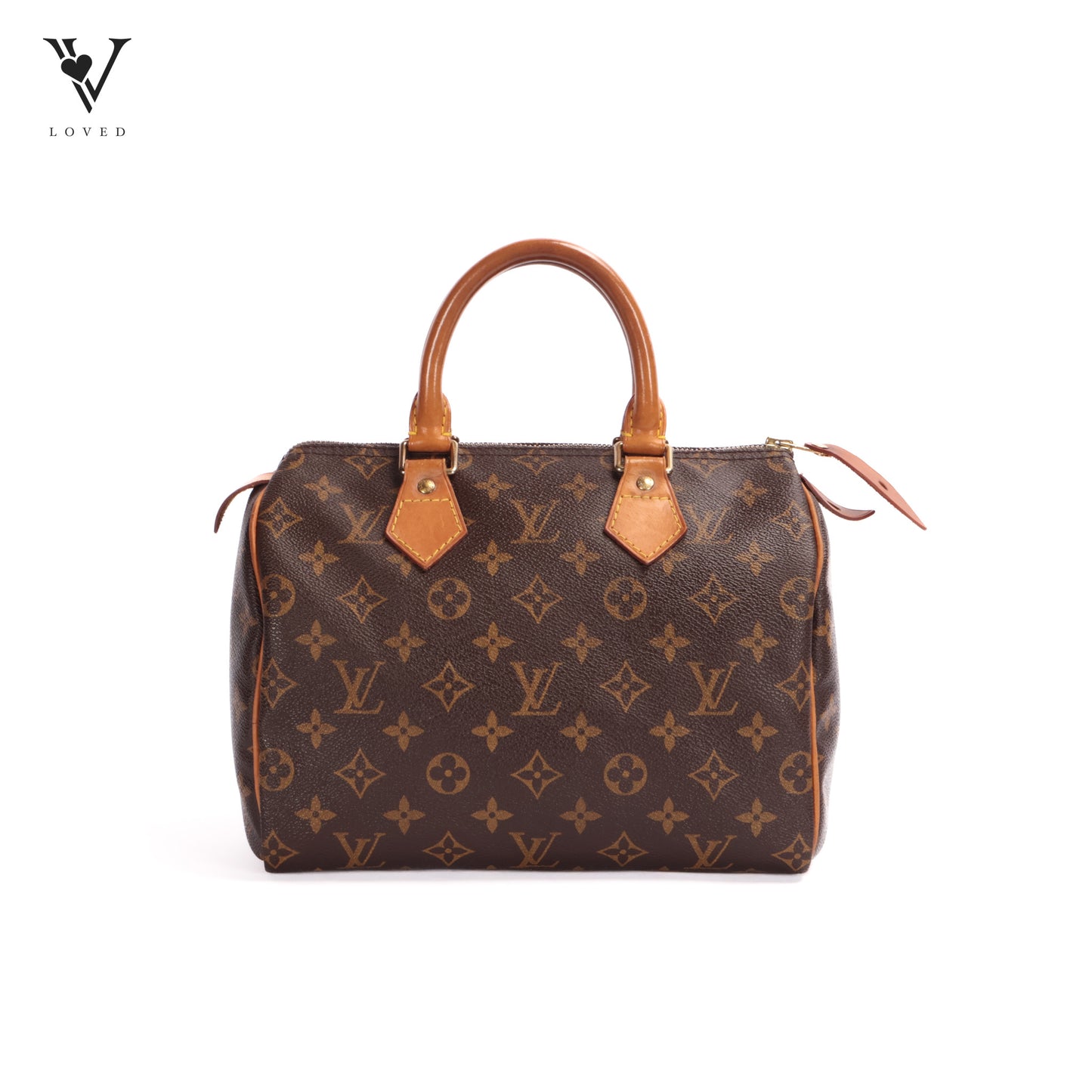 Speedy 25 in Monogram Canvas