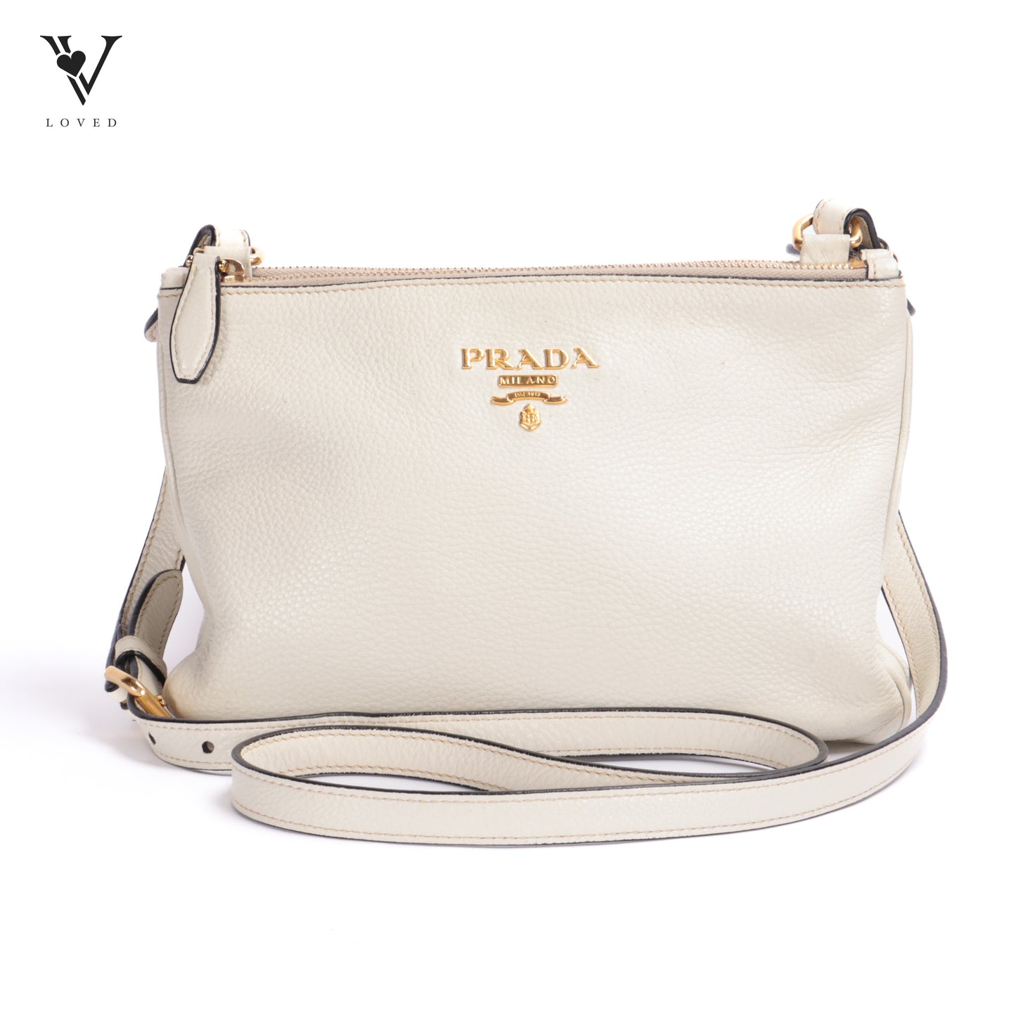 Vitello Phenix Crossbody