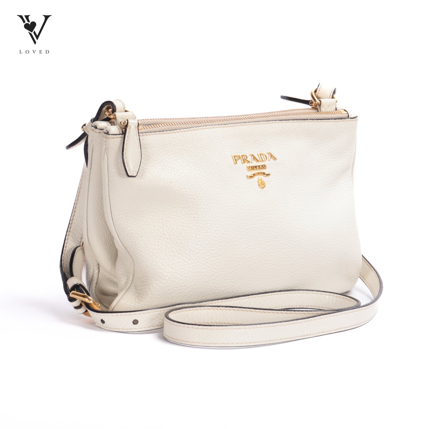 Vitello Phenix Crossbody