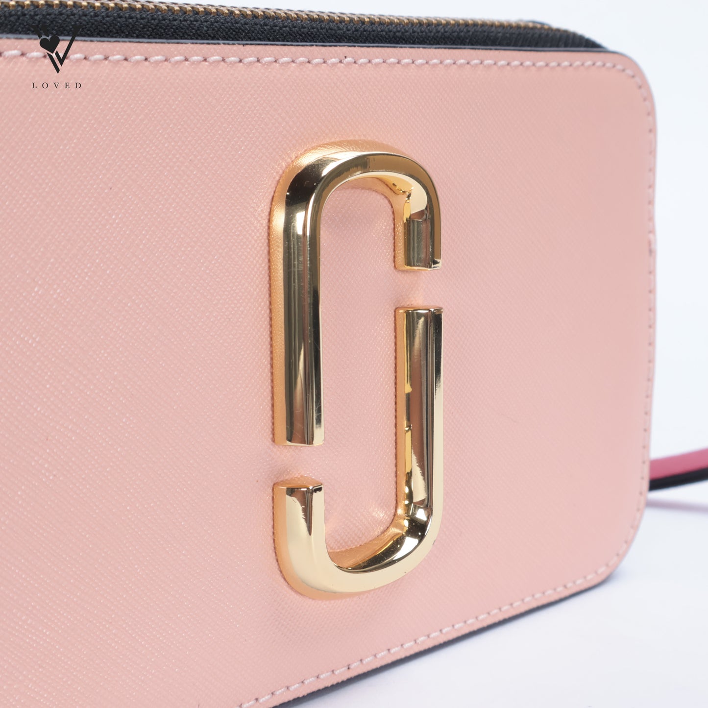 Snapshot Bag in Pink