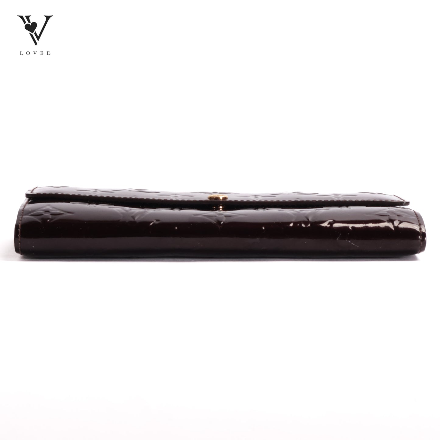 Monogram Vernis Leather Wallet