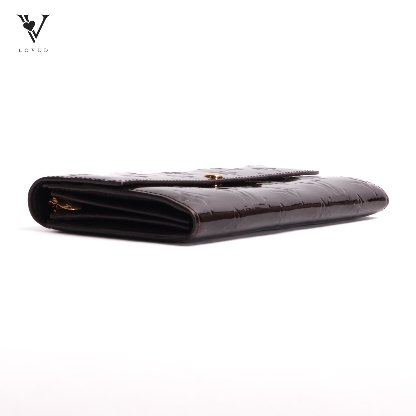 Monogram Vernis Leather Wallet