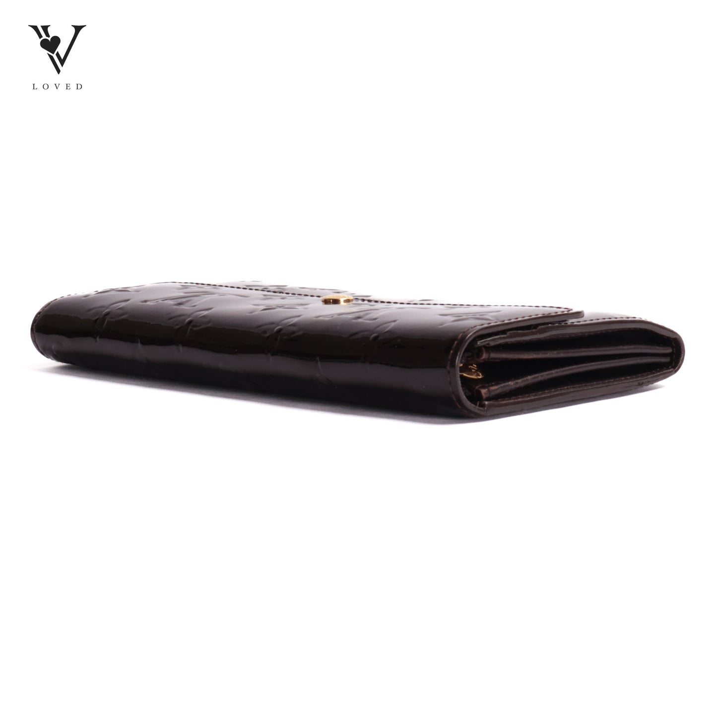 Monogram Vernis Leather Wallet