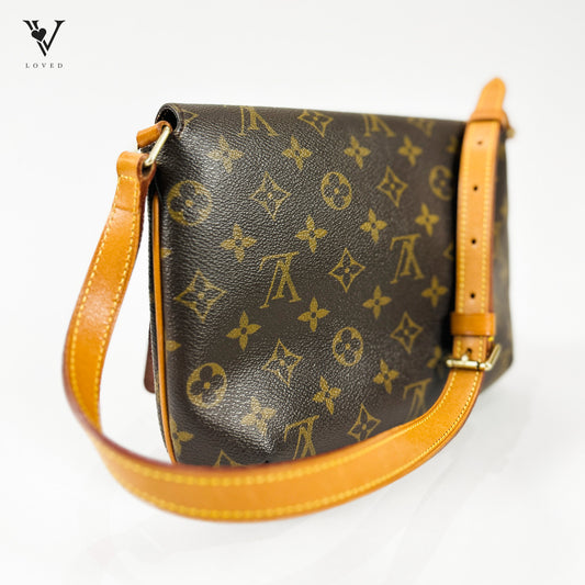 Louis Vuitton Mussette Tango