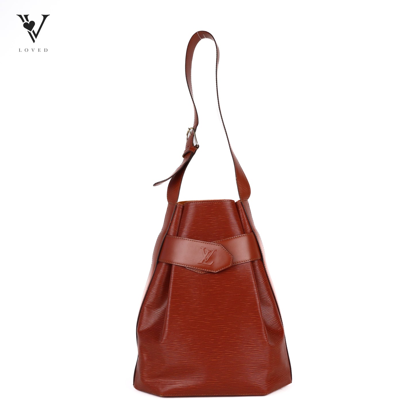 Epi Sac De Paul Shoulder Bag