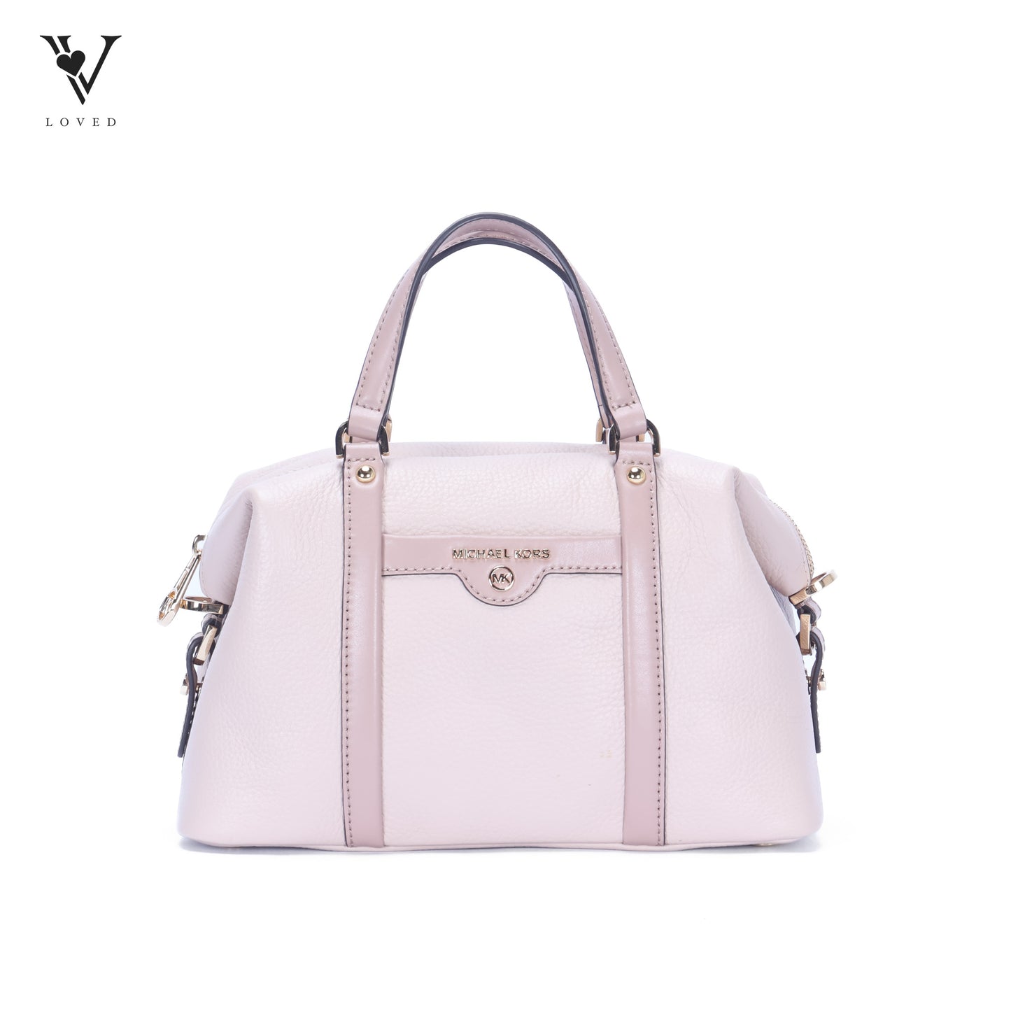 Beck Shoulder Bag With Detachable Sling Strap