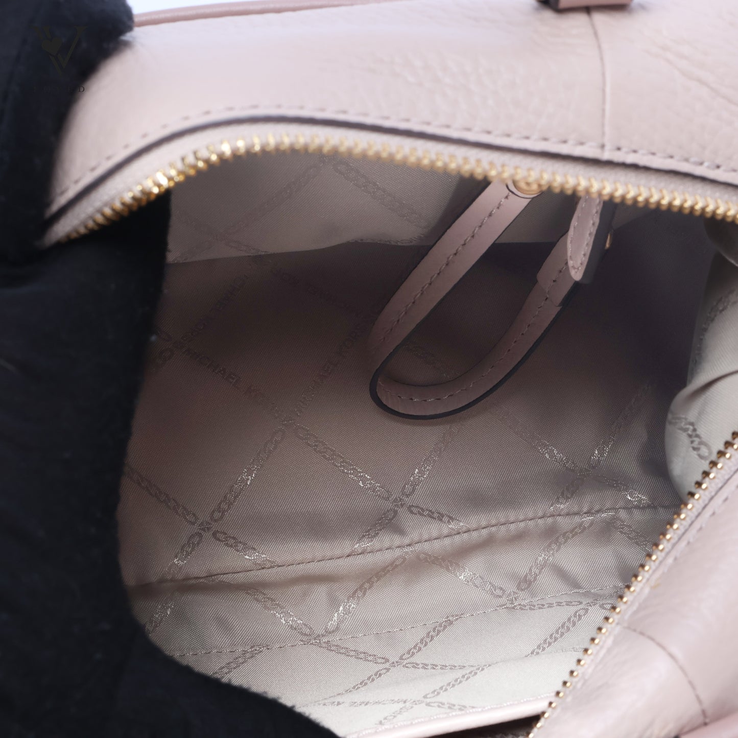 Beck Shoulder Bag With Detachable Sling Strap