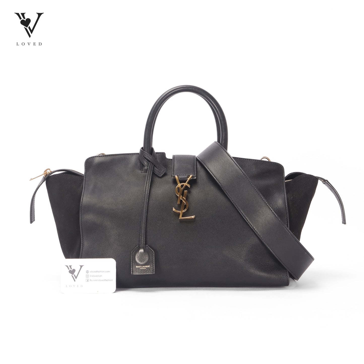 Nero Downtown Cabas Hand Tote