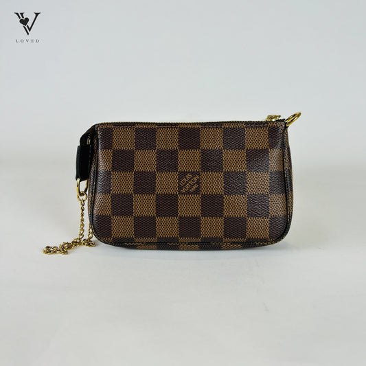 Louis Vuitton Mini Pochette Accesoire