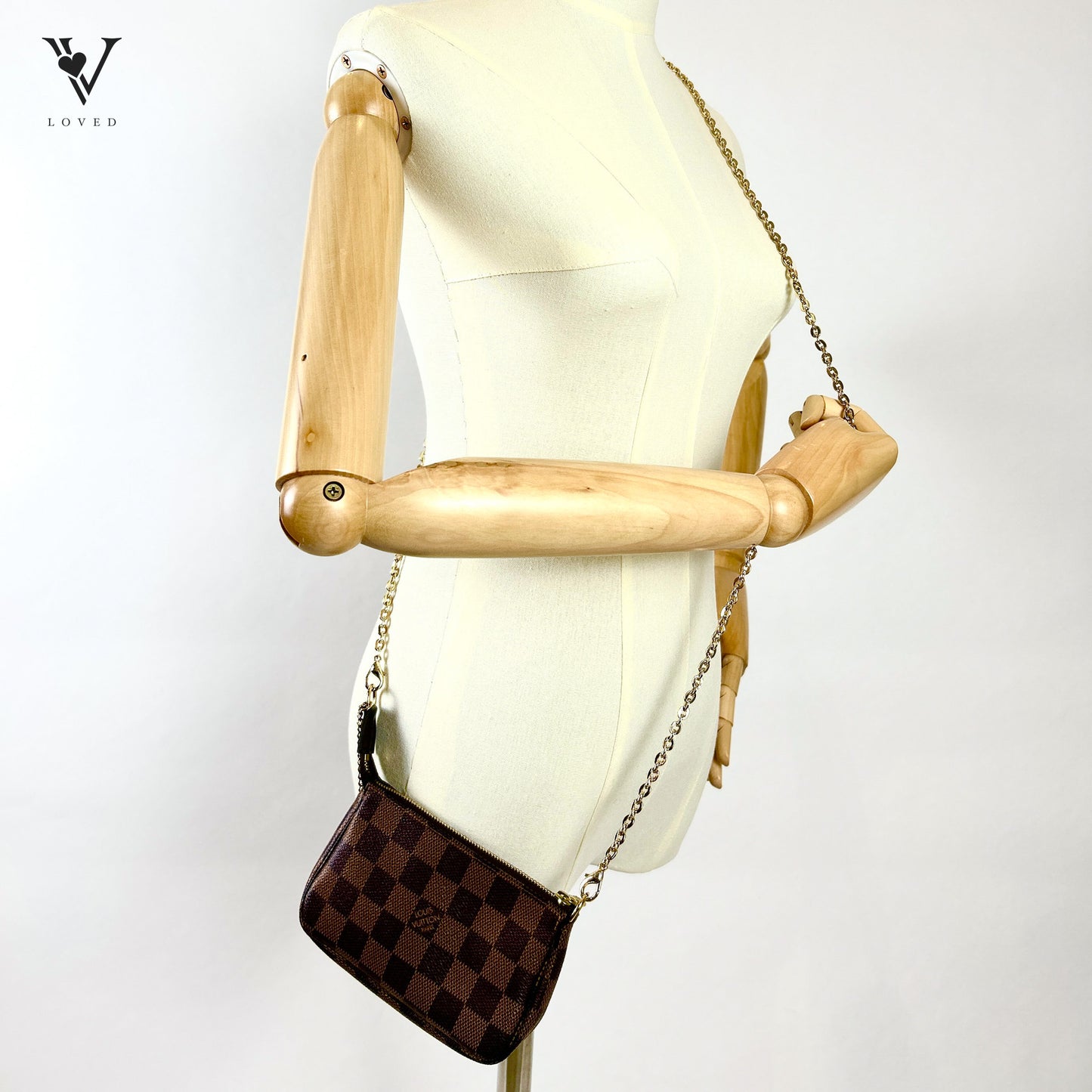 Louis Vuitton Mini Pochette Accesoire