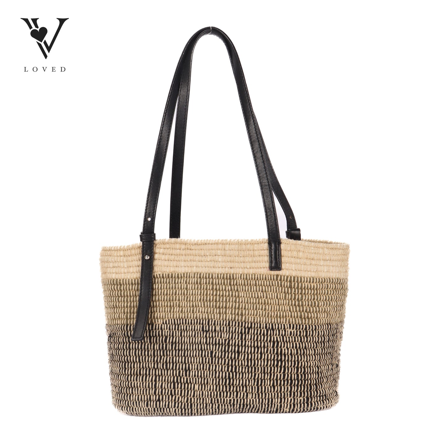 Square Basket Bag