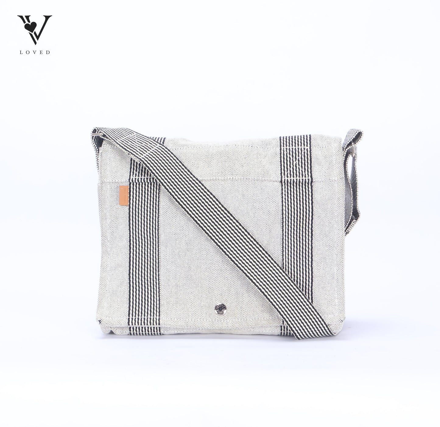 Herline Canvas Sling Bag