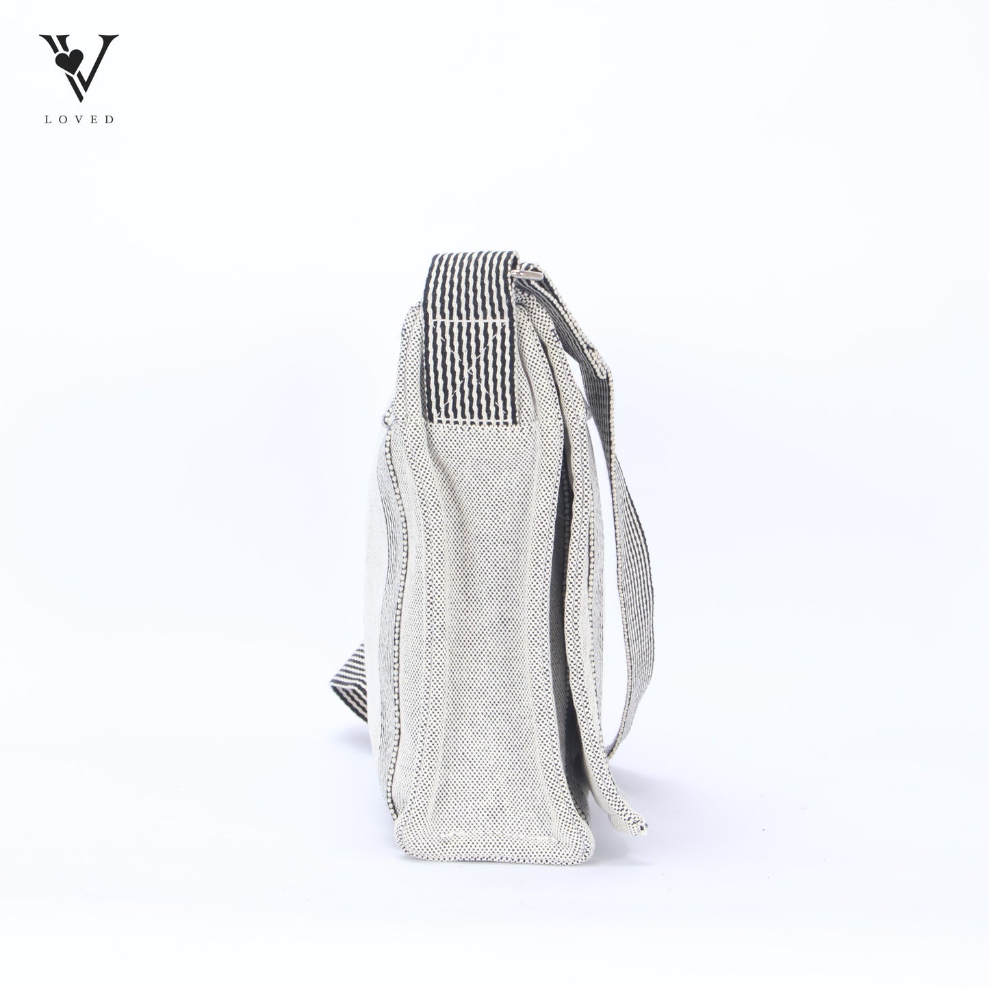 Herline Canvas Sling Bag