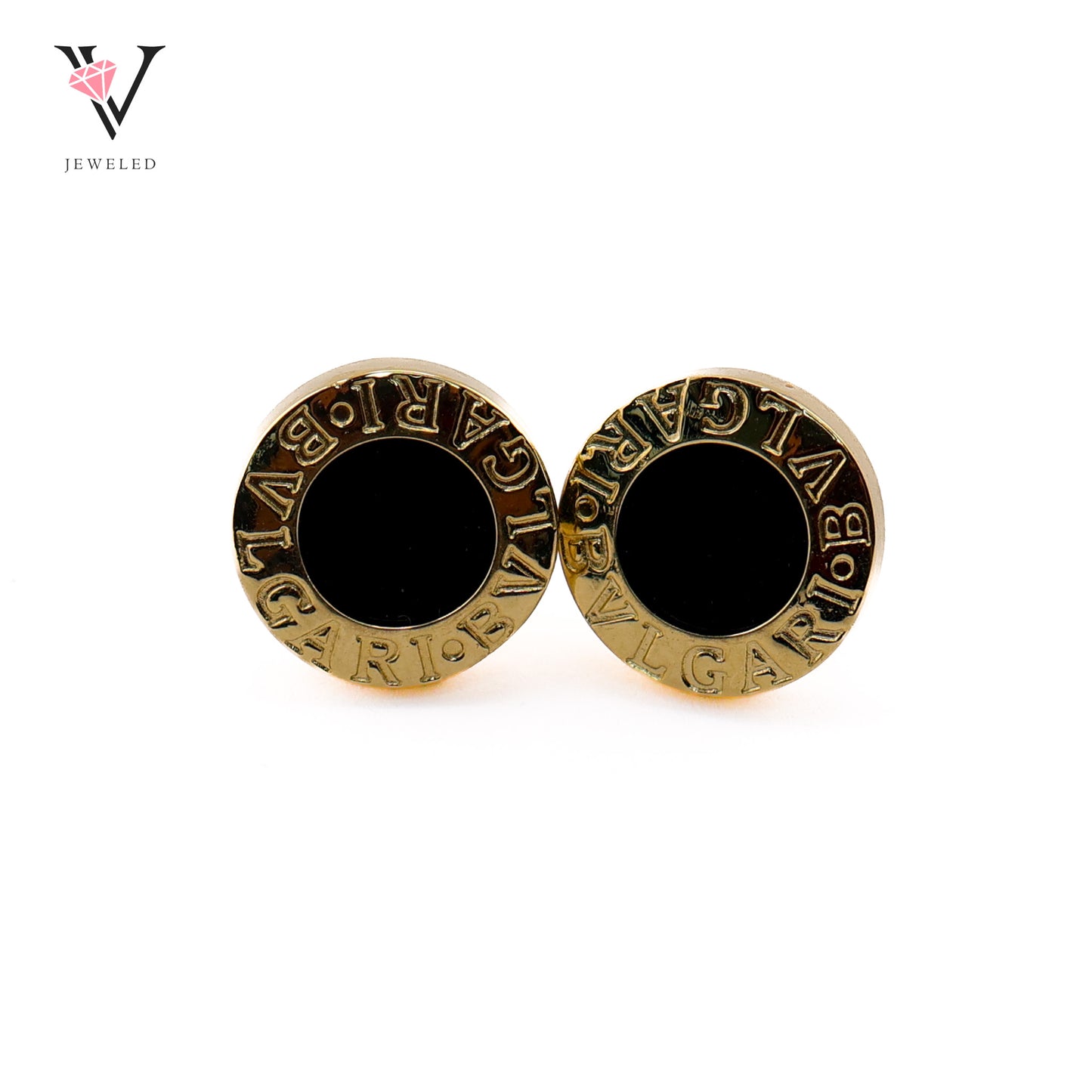 Onyx Cufflinks