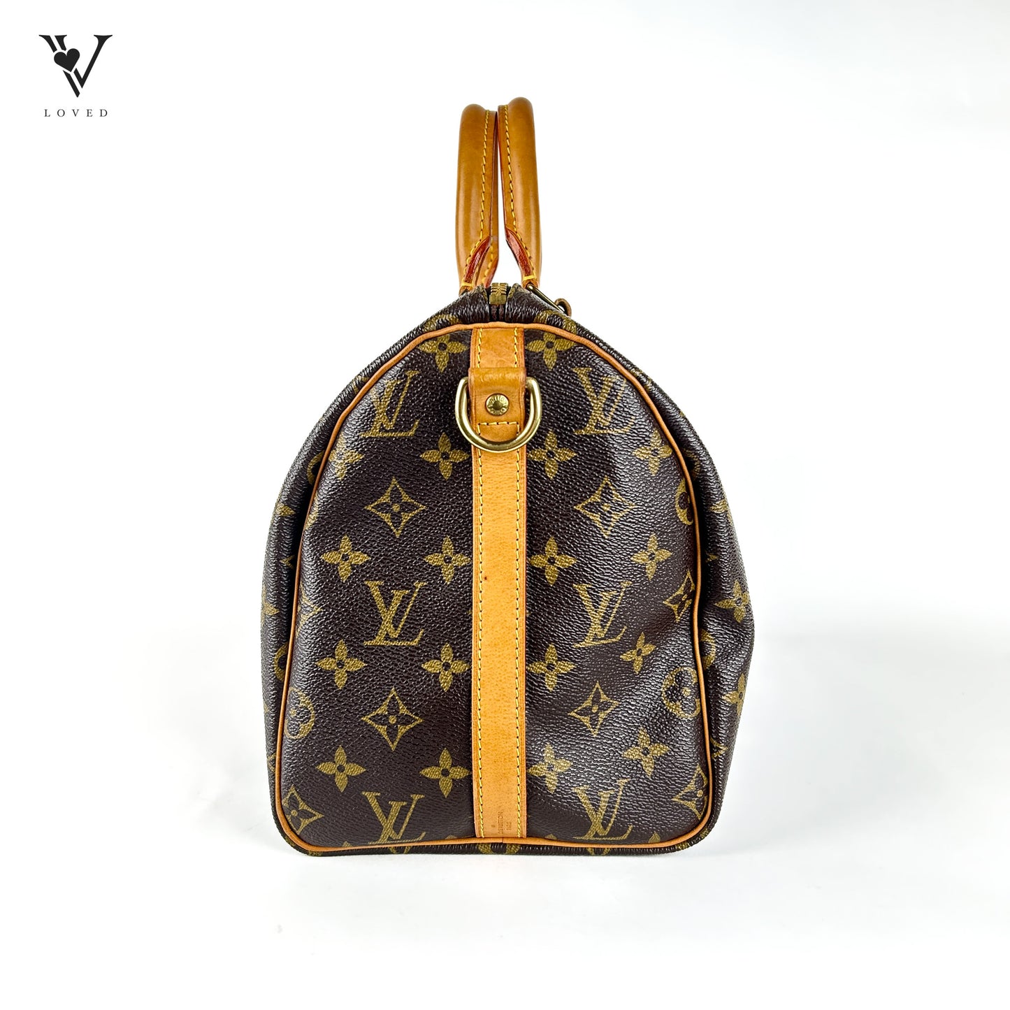 Speedy Bandouliere 30 Monogram Canvas