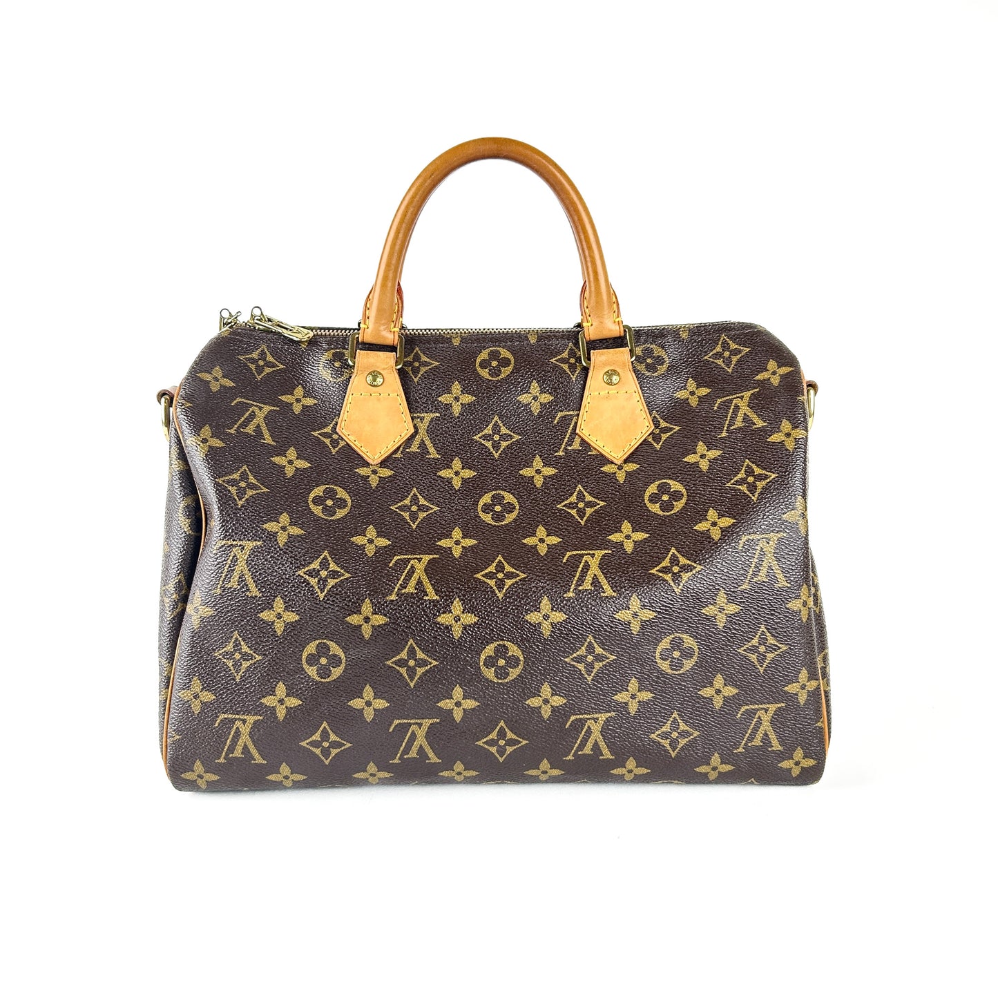 Speedy Bandouliere 30 Monogram Canvas