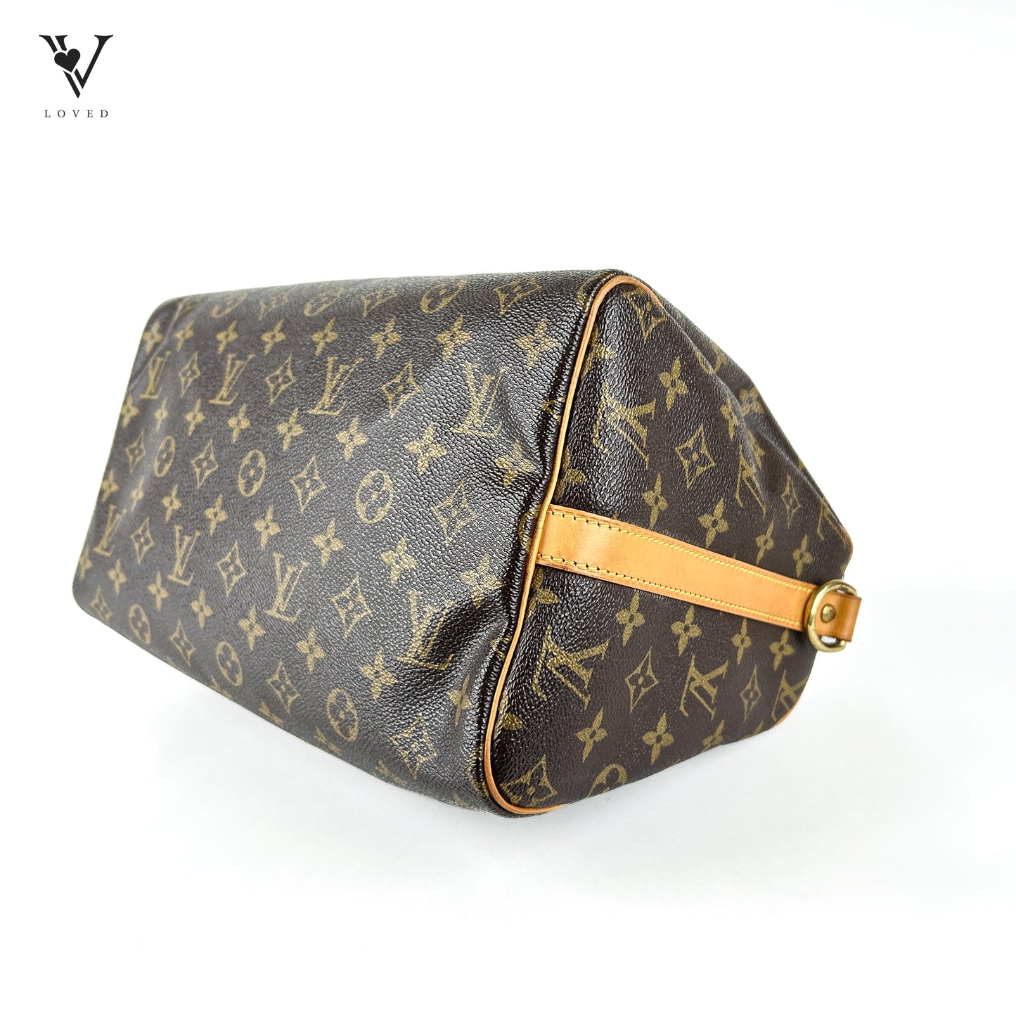 Speedy Bandouliere 30 Monogram Canvas