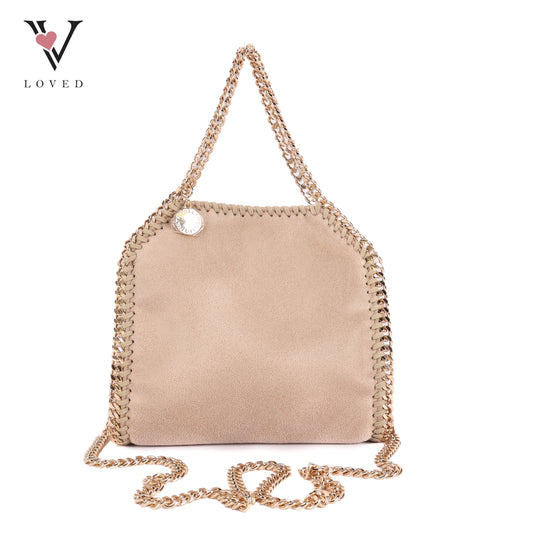 Falabella Tiny Tote Bag Handbag Chain