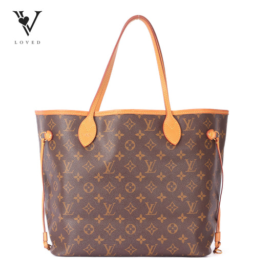 Neverfull MM Monogram Canvas