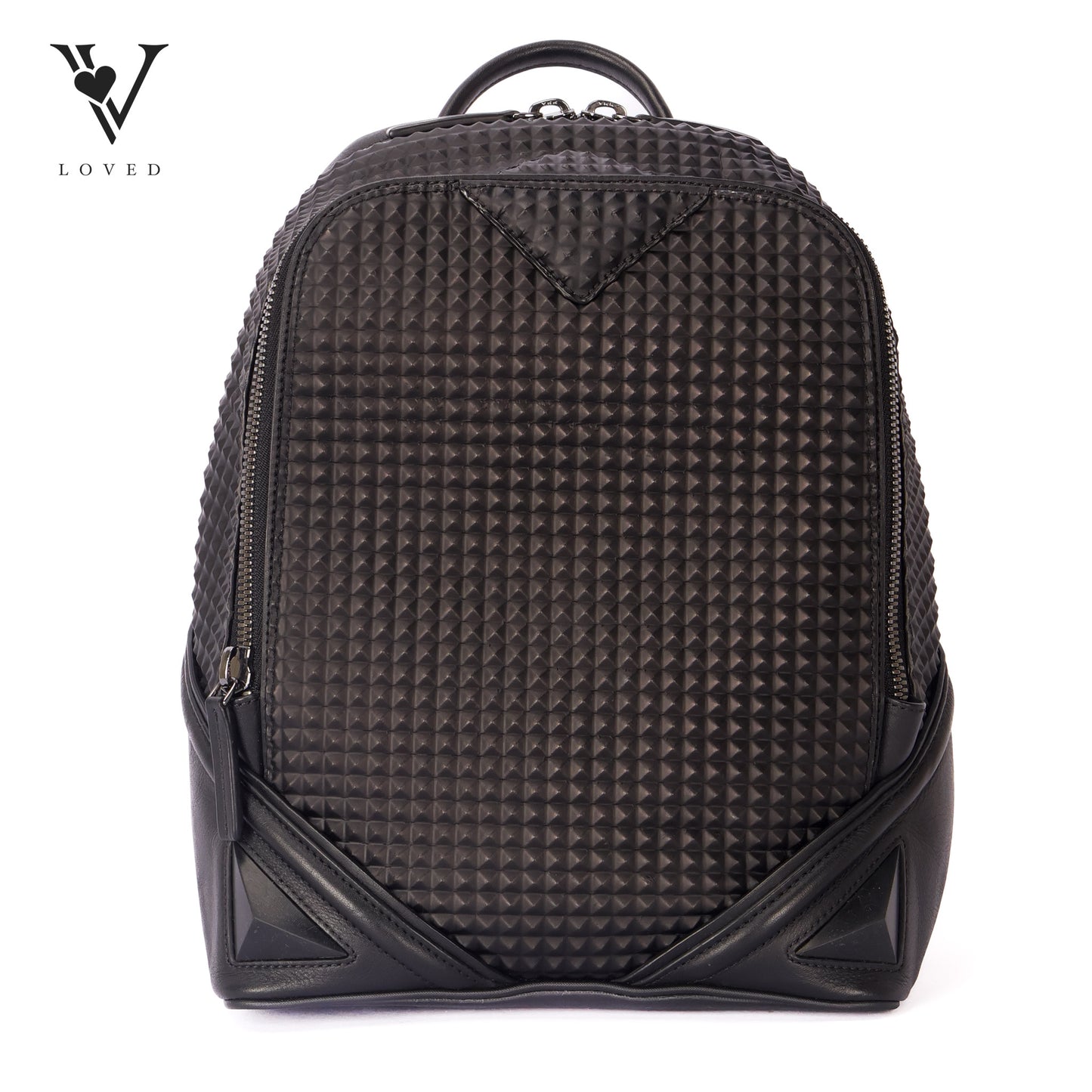 Tantris Leather Duke Backpack