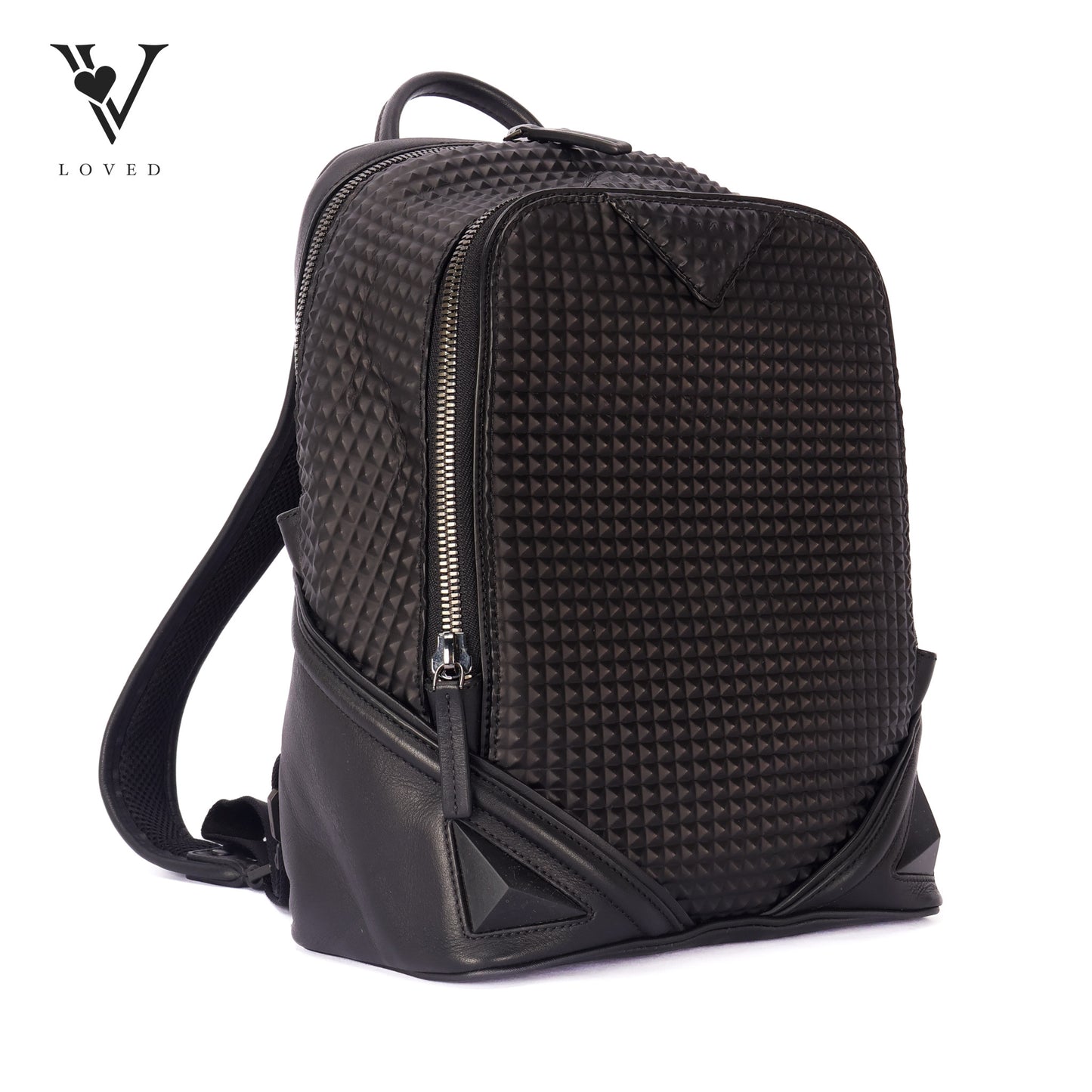 Tantris Leather Duke Backpack