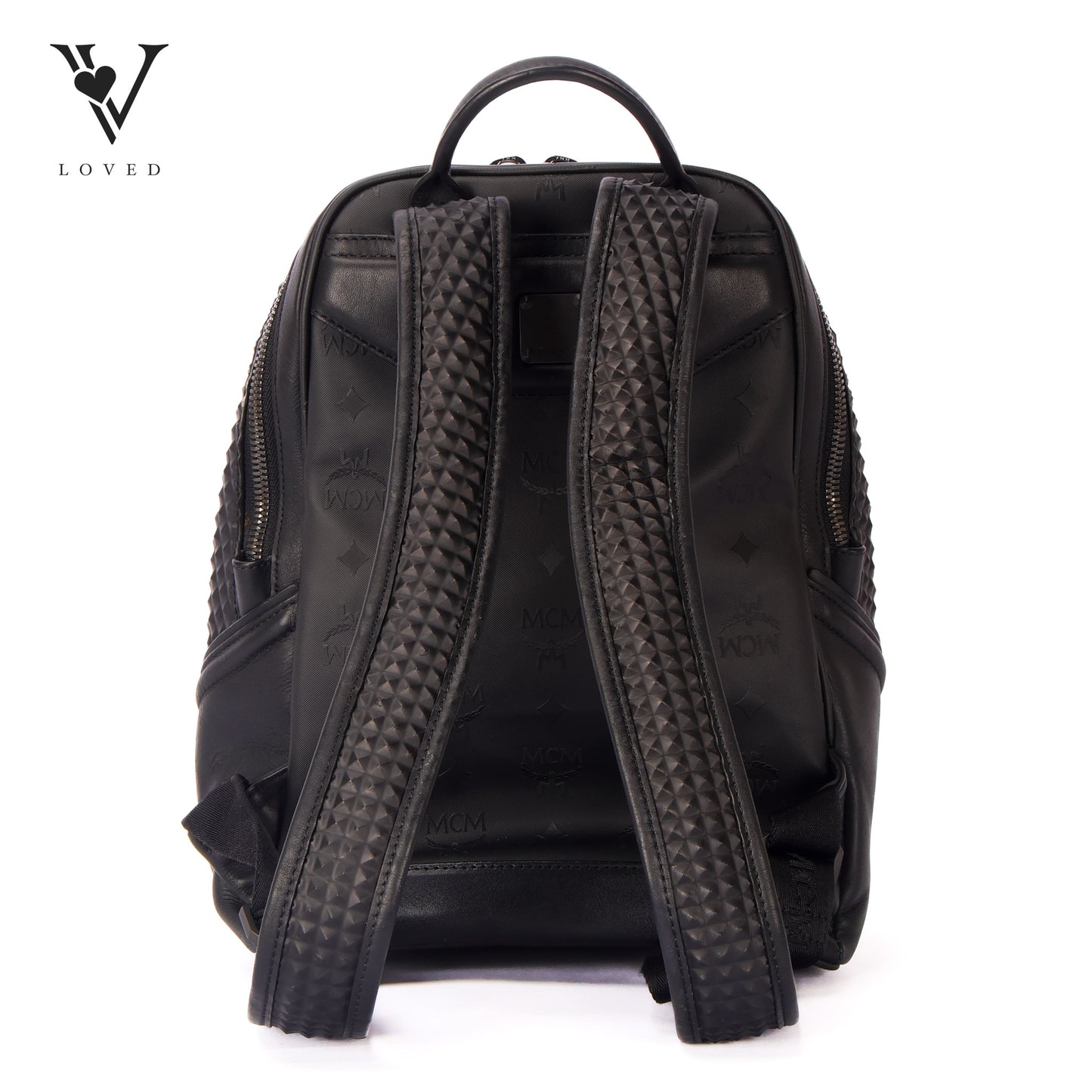 Tantris Leather Duke Backpack