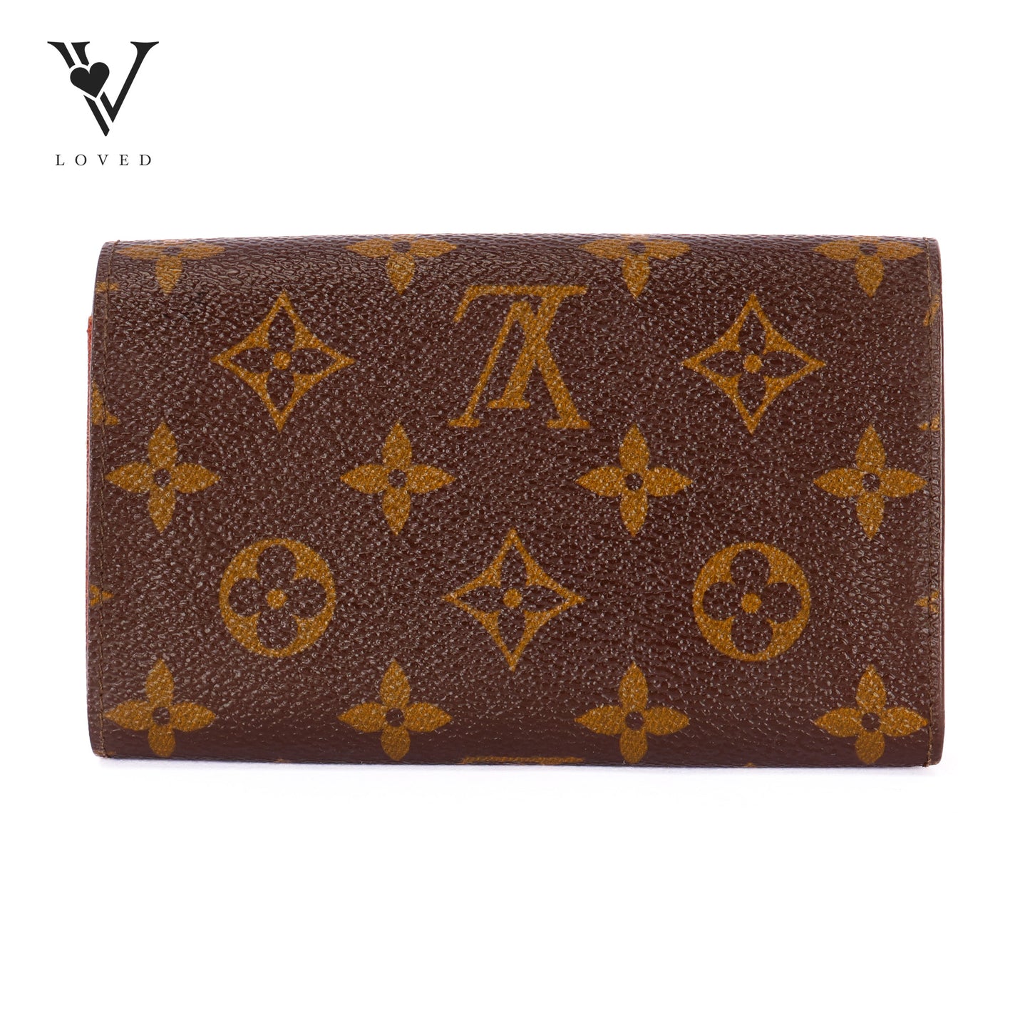 Compact Tresor Wallet in Monogram Canvas