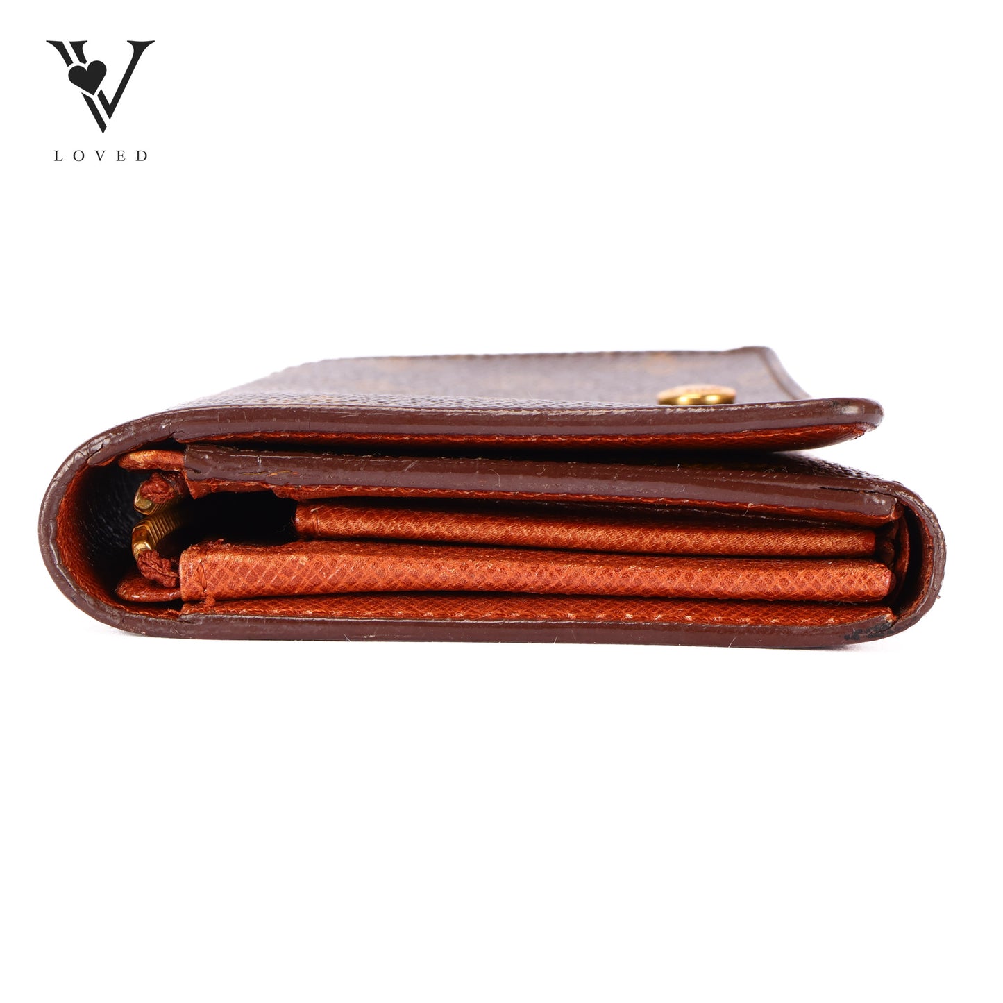 Compact Tresor Wallet in Monogram Canvas