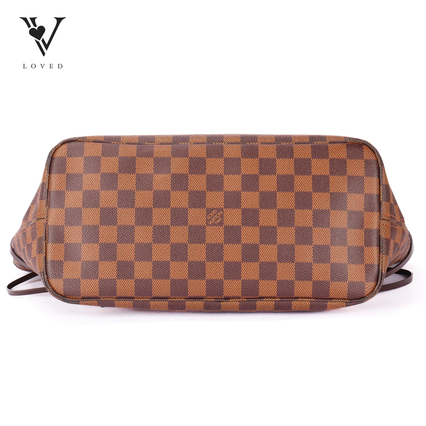 Neverfull In Damier Ebene MM