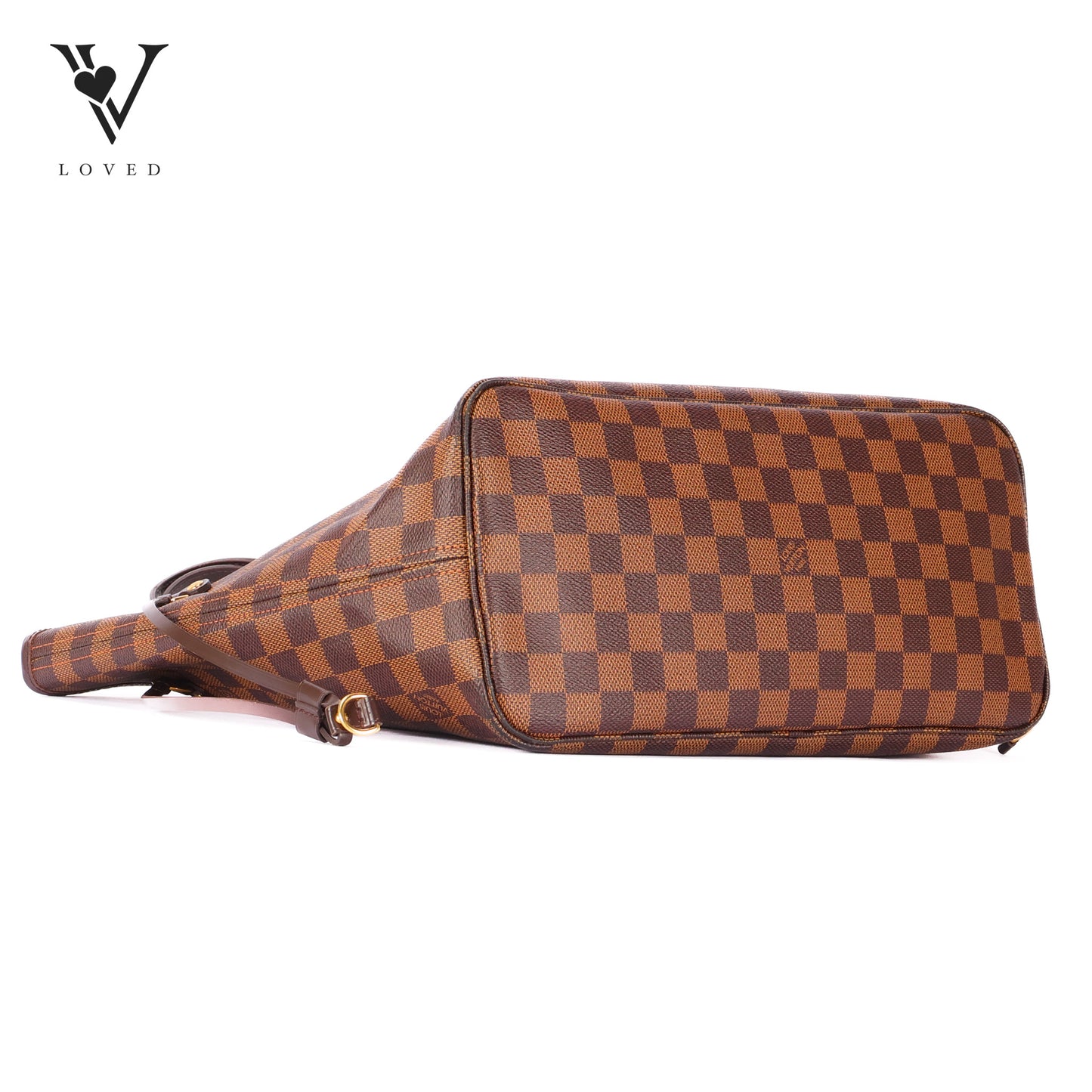 Neverfull In Damier Ebene MM