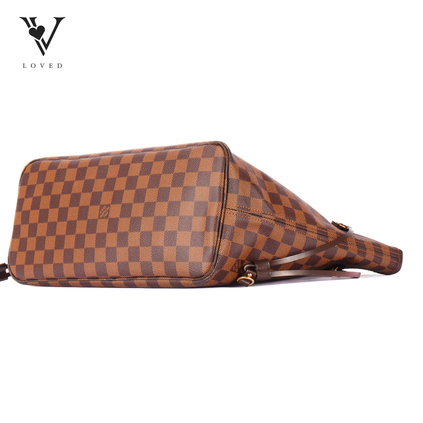 Neverfull In Damier Ebene MM