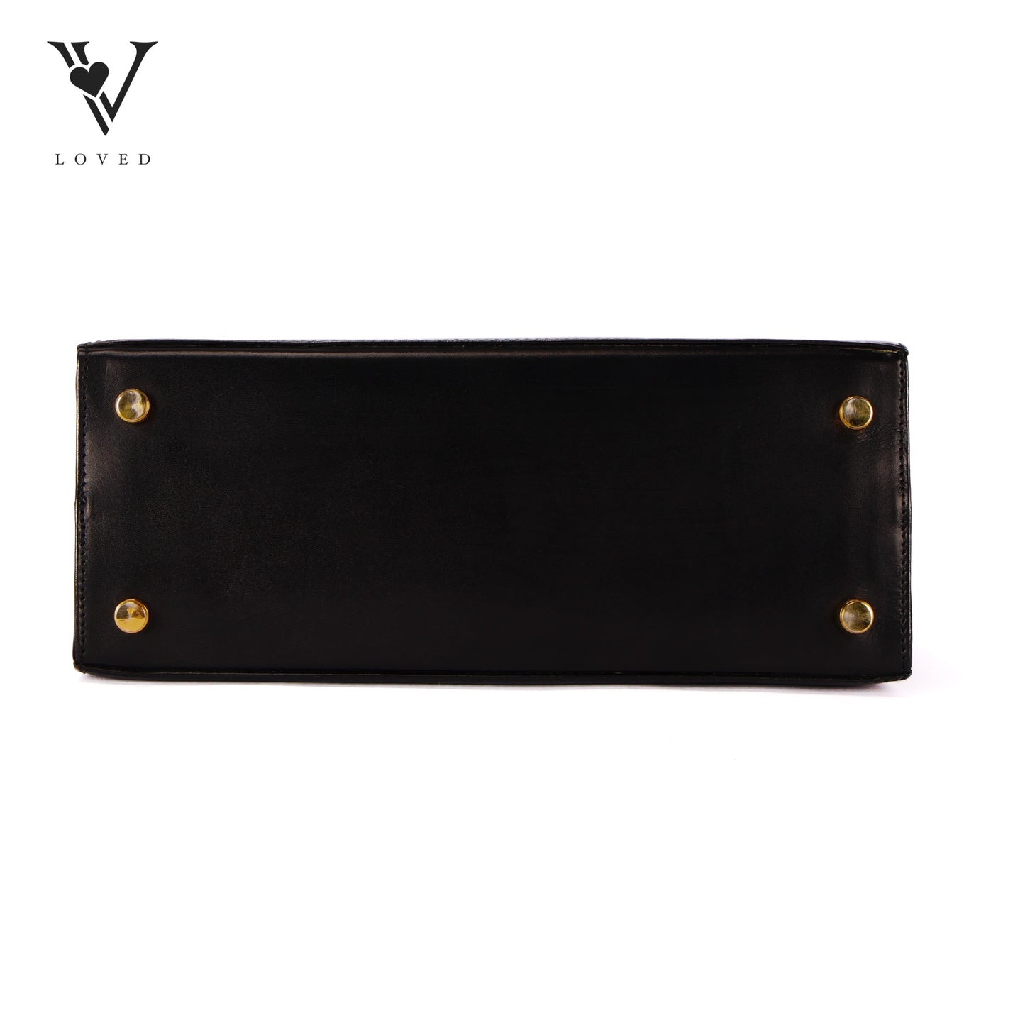 Vara Bow Top Handle In Smooth Calfskin Leather