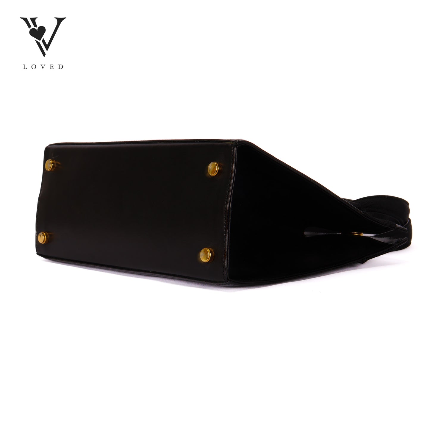 Vara Bow Top Handle In Smooth Calfskin Leather