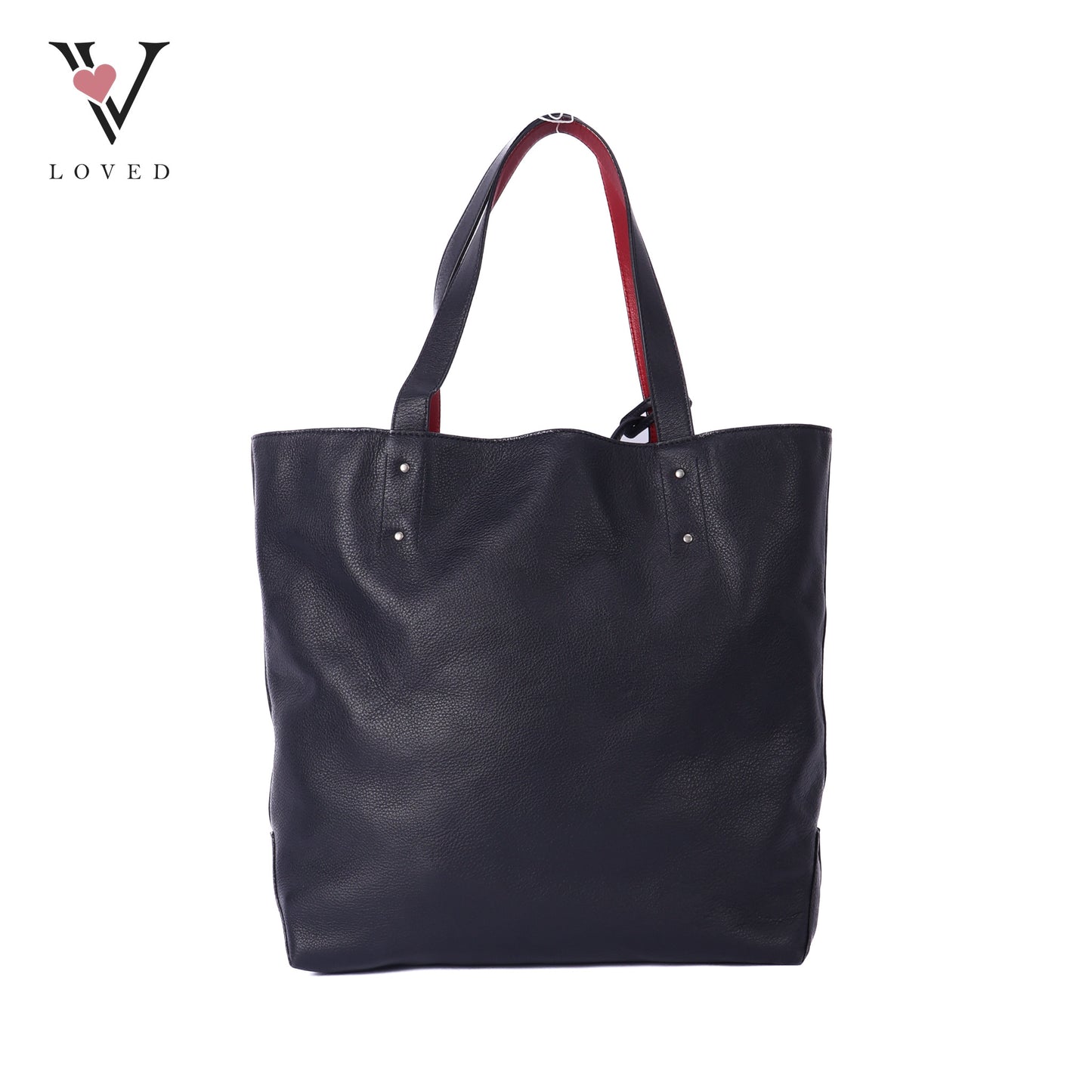 Black Label Reversible Tote Bag