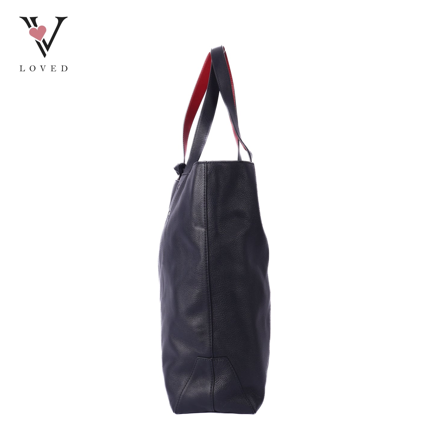 Black Label Reversible Tote Bag