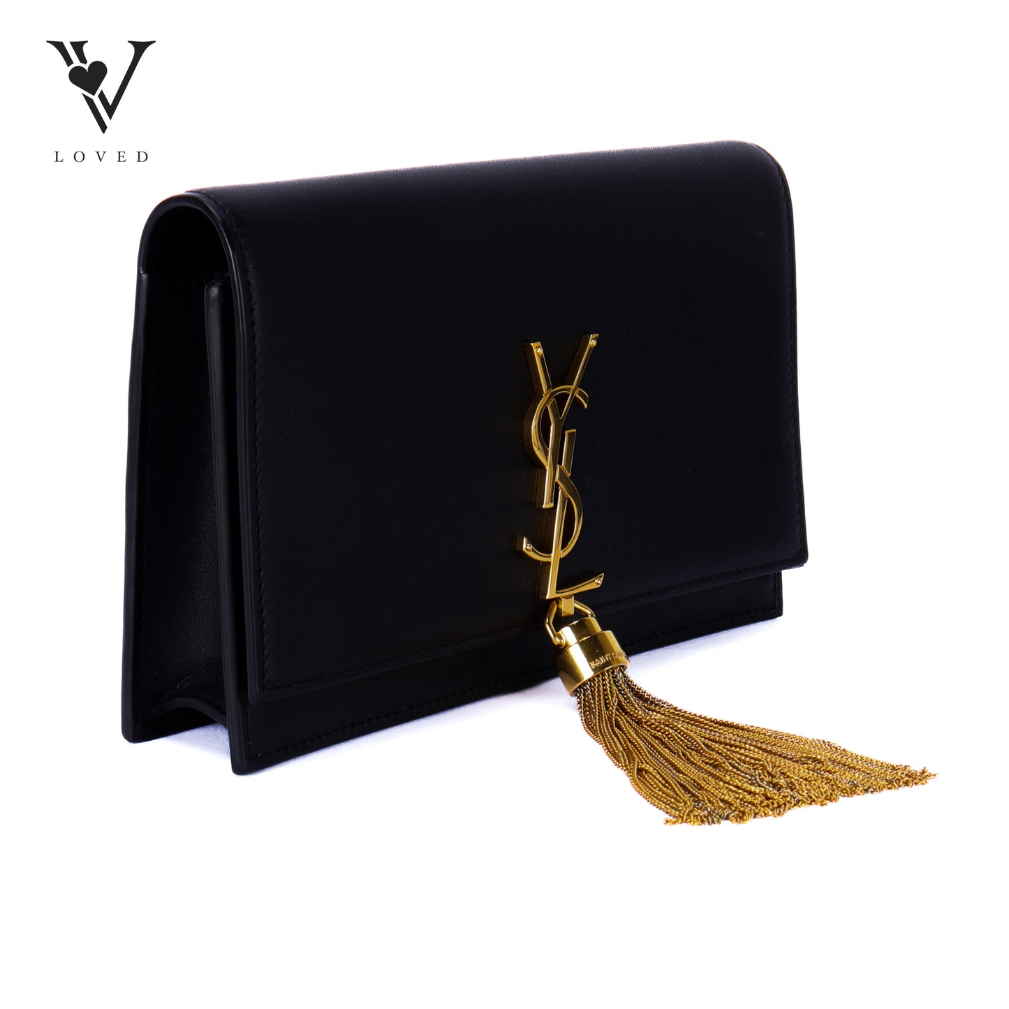 Kate Wallet Tassel On Chain