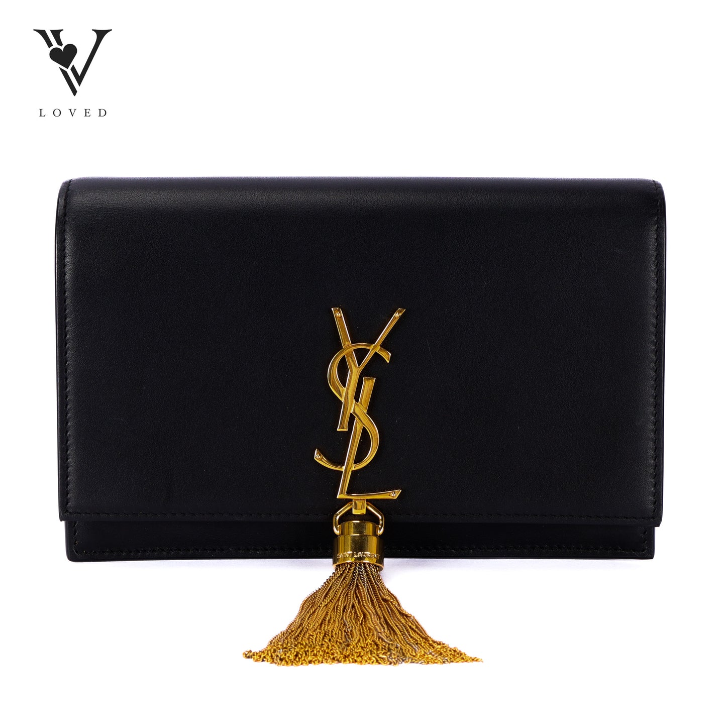 Kate Wallet Tassel On Chain