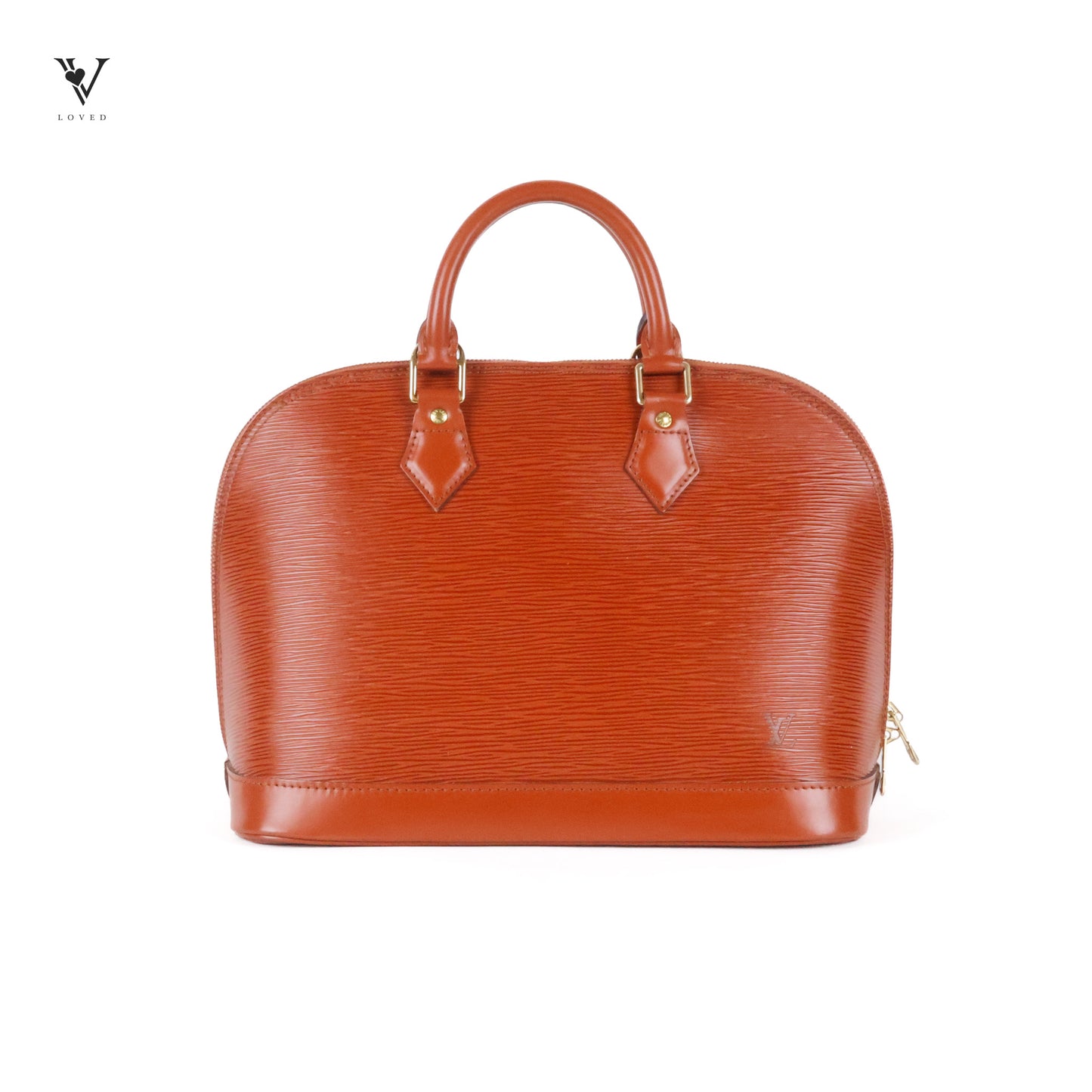 Alma Leather Handbag