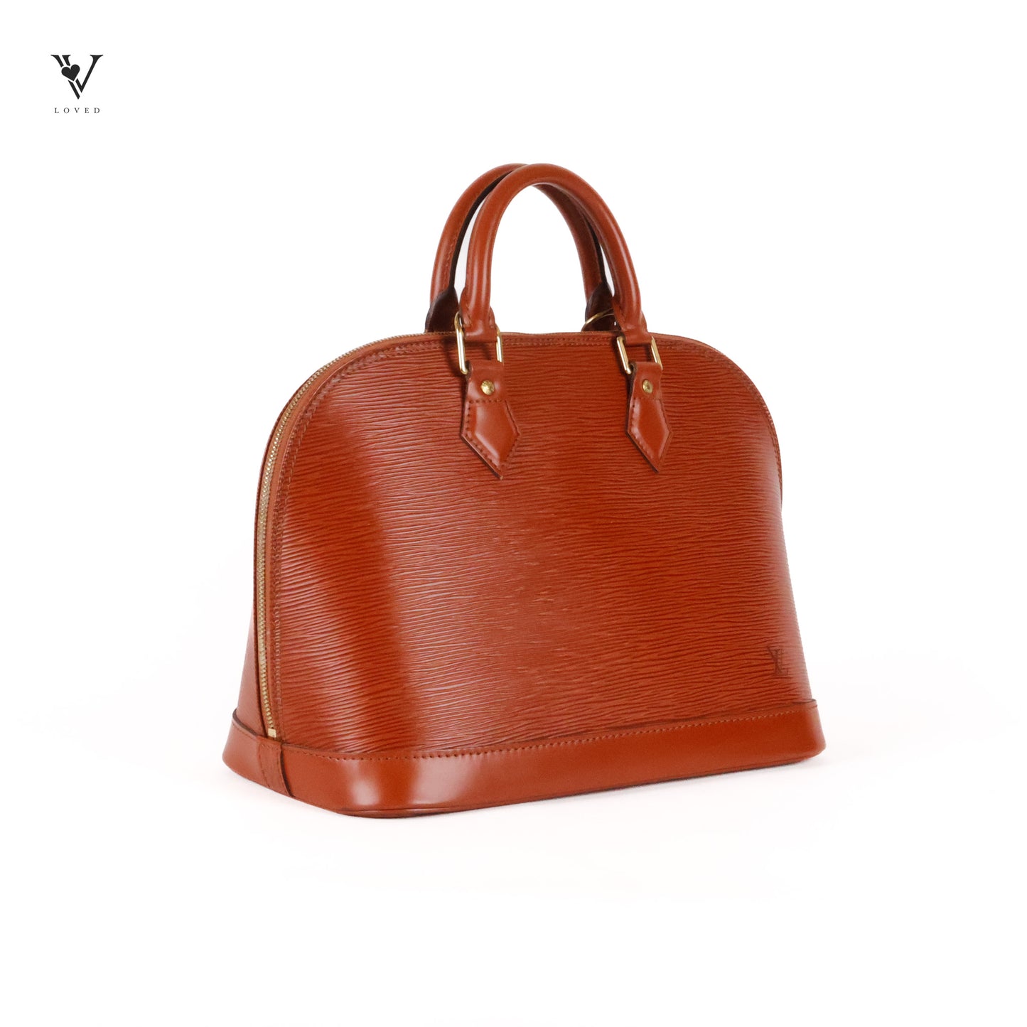 Alma Leather Handbag