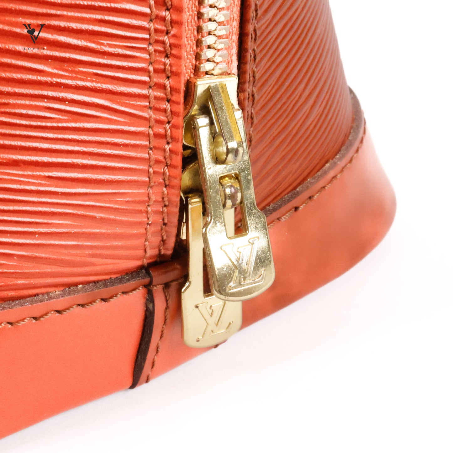 Alma Leather Handbag